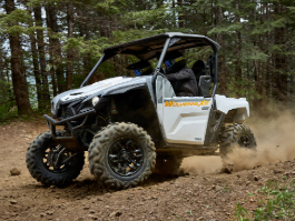 2024 Yamaha Wolverine X2 1000 R-Spec