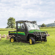2024 John Deere Gator??? TX 4x2