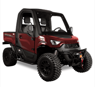 2024 Hisun MP9 750 Flatbed-