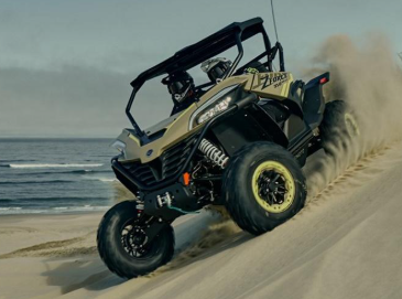 2024 CFMOTO ZFORCE 950 HO EX