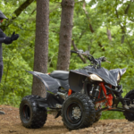 2024 Yamaha YFZ 450R SE - image 1
