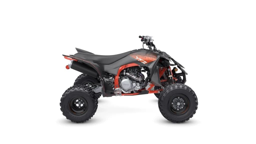 2024 Yamaha YFZ 450R SE - image 2