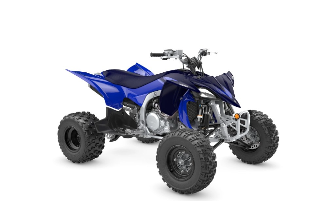 2024 Yamaha YFZ 450R - image 1