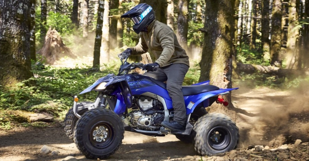 2024 Yamaha YFZ 450R - image 2