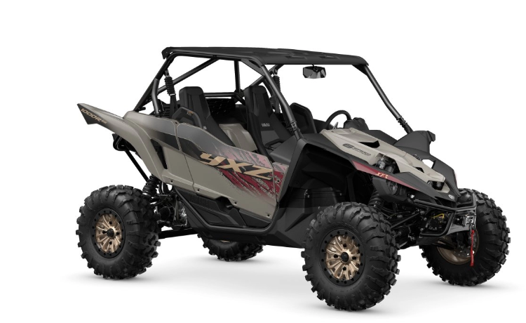 2024 Yamaha YXZ 1000R SS XT-R image