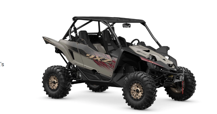 2024 Yamaha YXZ 1000R SS XT-R image