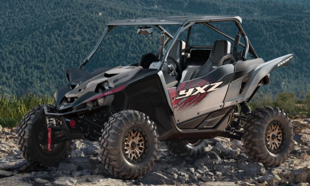 2024 Yamaha YXZ 1000R SS XT-R image 2 large