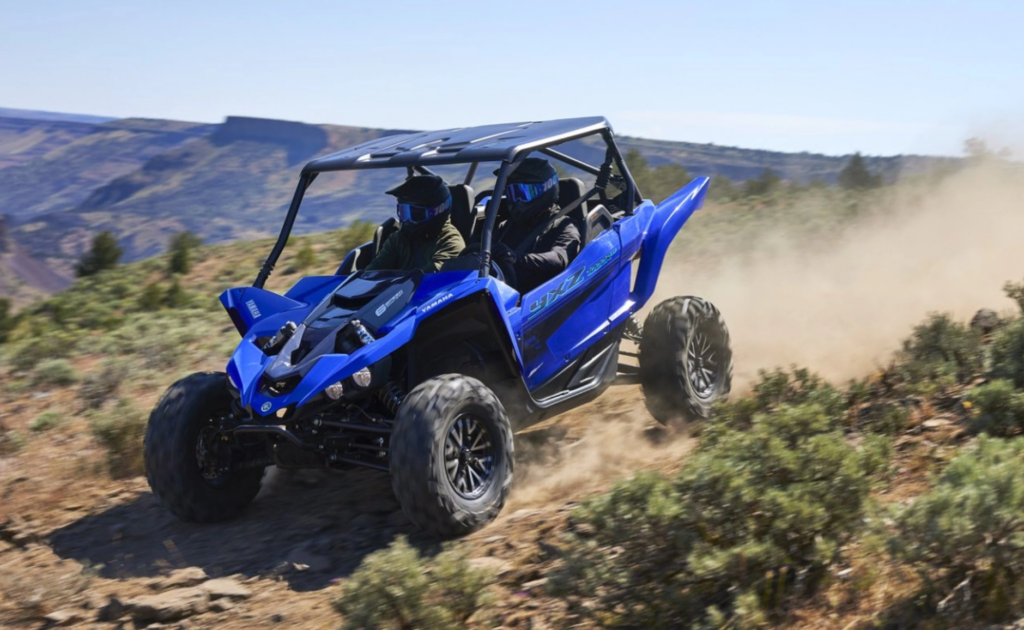 2024 Yamaha YXZ 1000R SS image 2