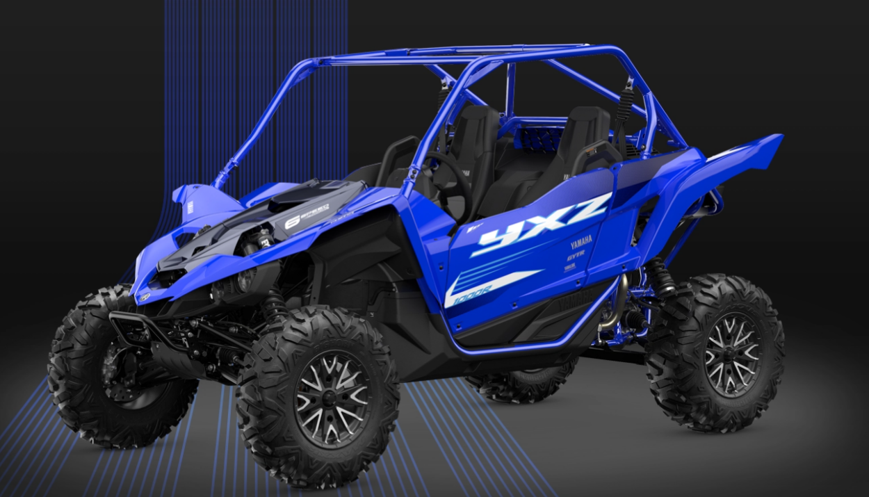 2024 Yamaha YXZ 1000R image 1