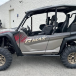 2024 yamaha wolverine rmax4 1000 xt-r