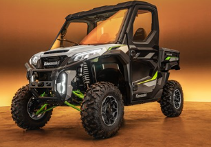 2024 Kawasaki RIDGE?? XR HVAC