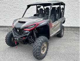 2024 yamaha wolverine rmax4 1000 xt-r