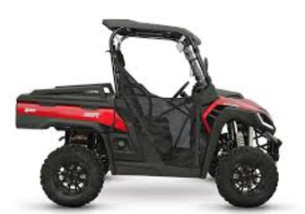 2024 SSR Motorsports Bison 200U