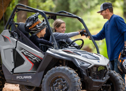 2024 Polaris RZR?? 200 EFI