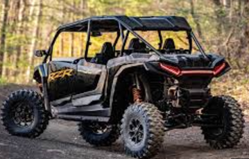 2024 Polaris RZR?? Trail Ultimate