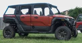 2024 Polaris XPEDITION ADV 5 Ultimate