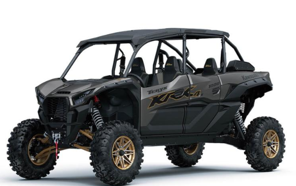2024 Kawasaki Teryx?? KRX??4 1000 SE eS