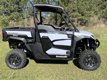 2024 Kawasaki RIDGE?? Ranch Edition