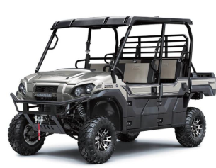 2024 Kawasaki Mule SX??? 4x4 FE