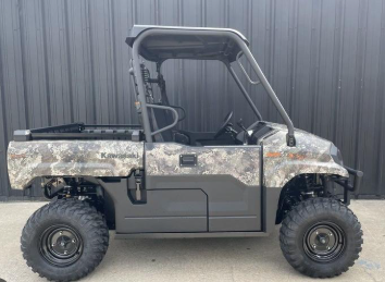 2024 Kawasaki Mule??? PRO-MX??? EPS Camo