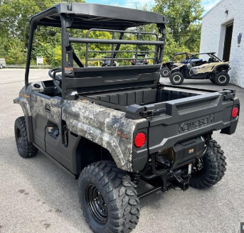 2024 Kawasaki Mule??? PRO-MX??? EPS Camo