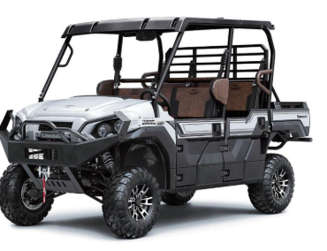 2024 Kawasaki Mule??? PRO-FXT??? 1000 Platinum Ranch Edition
