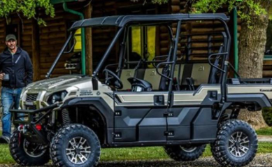 2024 Kawasaki Mule??? PRO-FXT??? 1000 LE Camo