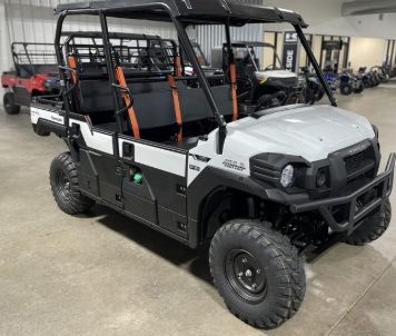Kawasaki Mule??? PRO-DXT??? Diesel FE EPS