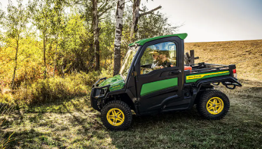 2024 John Deere Gator??? XUV865R Signature Edition