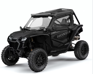 2024 Honda T2024 Honda Pioneer 1000 Trail