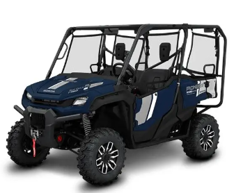 2024 Honda Pioneer 1000-5 Forest