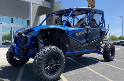 2024 Honda T2024 Honda Pioneer 1000 Trail 