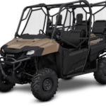 2024 Honda Pioneer 700-4 Base