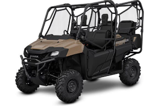 2024 Honda Pioneer 700-4 Base
