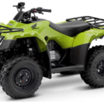 2024 Honda FourTrax Rancher?? 4X4