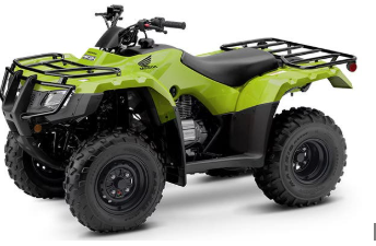 2024 Honda FourTrax Rancher?? 4X4