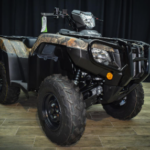 2024 Honda FourTrax Foreman?? Rubicon 4x4 Automatic DCT