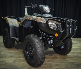 2024 Honda FourTrax Foreman?? Rubicon 4x4 Automatic DCT