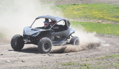 Segway Powersports Villain SX10 WP