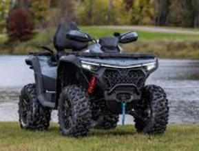 2024 CFMOTO CFORCE 800 Touring