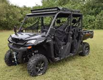 2024 CFMOTO UFORCE 1000 XL  