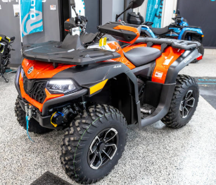 2024 CFMOTO CFORCE 600