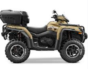 2024 CFMOTO CFORCE 1000 Overland 