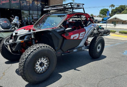 2024 Can-Am Maverick X3 MAX X RS TURBO RR
