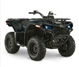 2024 CFMOTO CFORCE 400