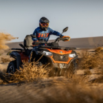 2024 CFMOTO CFORCE 400