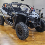 Can-Am Maverick X3 X ds TURBO RR