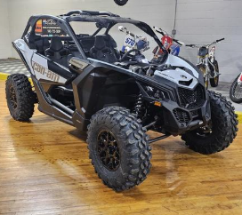 Can-Am Maverick X3 X ds TURBO RR