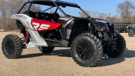 2024 Can-Am Maverick X3 MAX DS TURBO