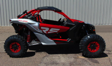 Can-Am Commander X mr 1000R-